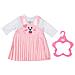 Baby Born Bunny Dress Vestito Per Bambola - Foto miniatura 1