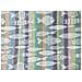 Telo Arredo Granfoulard Copritutto 100% Cotone Copriletto Multiuso Pescetti Ob 2 Piazze Verde - Foto miniatura 4