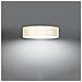 Sollux Lighting Lampada Da Soffitto Skala 50 Bianco Sl.0761 - Minimalista Lampade Da Soffitto Bianco 16x50x50 Cm - Foto miniatura 3