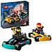 60400 City Go-kart e Piloti - Foto miniatura 2
