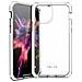 Cover Per Iphone 11 Pro Max Semirigida Supreme Clear, Trasparente - Foto miniatura 1