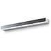 Applique Da Parete Moderno Orion Metallo Argento Acrilico 1 Luce Led 9w - Foto miniatura 2