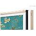 Cornice 2023 The Frame 65" Sand Gold - Foto miniatura 3