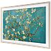 Cornice 2023 The Frame 65" Sand Gold - Foto miniatura 5