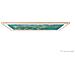 Cornice 2023 The Frame 65" Sand Gold - Foto miniatura 6