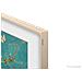 Cornice 2023 The Frame 65" Sand Gold - Foto miniatura 8