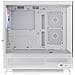 Case TG ARGB Middle TowerATX / Micro-ATX / Mini-ITX 2 Porte USB 3.2 Gen 1 Tipo A, USB 3.2 Gen 2 Tipo C Colore Bianco. - Foto miniatura 3