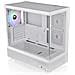 Case TG ARGB Middle TowerATX / Micro-ATX / Mini-ITX 2 Porte USB 3.2 Gen 1 Tipo A, USB 3.2 Gen 2 Tipo C Colore Bianco. - Foto miniatura 5