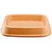 Sottovaso Quadrato Zeus Impruneta Di Martino - 31x31 Cm Per Vaso Ø32 Cm - Foto miniatura 1