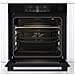 Forno Elettrico da Incasso 739570 Capacità 77 L Multifunzione Potenza 3500 W Colore Nero - Foto miniatura 4