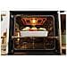 Forno Elettrico da Incasso 739570 Capacità 77 L Multifunzione Potenza 3500 W Colore Nero - Foto miniatura 11