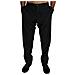 Abito Nero Pantaloni Formali Da Uomo Pantaloni Di Lana - It56 - Xxl - Foto miniatura 1