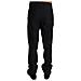 Abito Nero Pantaloni Formali Da Uomo Pantaloni Di Lana - It56 - Xxl - Foto miniatura 3