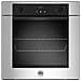 Forno Elettrico da Incasso F609MODESX Capacità 76 L Multifunzione Ventilato Potenza 2700 W Colore Nero. Acciaio inox - Foto miniatura 1