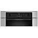 Forno Elettrico da Incasso F609MODESX Capacità 76 L Multifunzione Ventilato Potenza 2700 W Colore Nero. Acciaio inox - Foto miniatura 3
