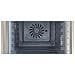 Forno Elettrico da Incasso F609MODESX Capacità 76 L Multifunzione Ventilato Potenza 2700 W Colore Nero. Acciaio inox - Foto miniatura 4