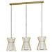 Maseta lampada a sospensione Supporto flessibile E27 - Foto miniatura 1