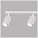 Lampada Da Soffitto Karbon 4l Bianco Sl. 1546 - Minimalista Lampada Da Soffitto Bianco 16.5x81x6.5 Cm - Foto miniatura 5