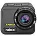 Action Cam XPOCKET con Displey LCD 2.1" Formato Video 4K Ultra HD CMOS MicroSD Colore Nero - Foto miniatura 1