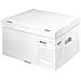 Leitz 61040000 Scatola Per La Conservazione Di Documenti Bianco - Foto miniatura 1