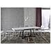 Tavolo allungabile 90x160/264 cm Booster bianco frassino gambe antracite - Foto miniatura 3