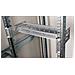 EZR-DIN-3 porta accessori Guida per scaffale - Foto miniatura 2