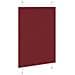 Tenda Plissettata Rosso Bordeaux 90x100 Cm Larghezza Tessuto - Foto miniatura 8