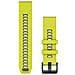 Garmin Quickfit-armband 22 Mm Silikon Amp Yellow/graphit (010-13392-08) - Foto miniatura 1