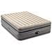 Set Materassino Gonfiabile - 203x152x51 Cm - Grigio - Include Accessori Coordinati - Foto miniatura 2