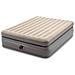 Set Materassino Gonfiabile - 203x152x51 Cm - Grigio - Include Accessori Coordinati - Foto miniatura 3