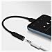 Samsung Adattatore Originale Ee-uc10 Adattatore Audio Jack To Usb-c Black Bulk Per Smartphone Tablet - Foto miniatura 2