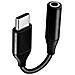 Samsung Adattatore Originale Ee-uc10 Adattatore Audio Jack To Usb-c Black Bulk Per Smartphone Tablet - Foto miniatura 1