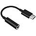 Samsung Adattatore Originale Ee-uc10 Adattatore Audio Jack To Usb-c Black Bulk Per Smartphone Tablet - Foto miniatura 4