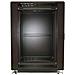 Extralink Armadio per montaggio su rack 27U 600x800 Nero in piedi, Rack indipendenti, 27U, 1000 kg, Lucchetti, Griglie, Piedini regolabili - Foto miniatura 2