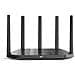 DS-3WR18X router wireless Gigabit Ethernet Dual-band (2.4 GHz / 5 GHz) Nero - Foto miniatura 1