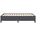 Struttura Letto Grigio Scuro 140x200 cm in Tessuto Corduroy - Foto miniatura 7