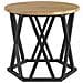 Tavolini Nesting 3 pz in Legno Ingegnerizzato Rovere Artigianale - Foto miniatura 7