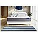 Pacchetto Letto Completo - Materasso 160x200cm + Box Spring Con Doghe (kit) + 2 Cuscini + Piumone - Actiflex Zen - Foto miniatura 1