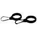 Confezione Da 3 Supporti Portatili In Silicone Per Bottiglie Swell Cola Con Clip A Moschettone - Foto miniatura 3