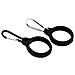 Confezione Da 3 Supporti Portatili In Silicone Per Bottiglie Swell Cola Con Clip A Moschettone - Foto miniatura 5