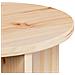 Tavolino da salotto 2 pcs Naturale 39.5 x 39.5 x 30 cm - Foto miniatura 7
