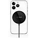 Aura Mini Smartphone Nero USB Carica wireless Interno - Foto miniatura 5