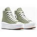 Chuck Taylor All Star Move A12994c, Donne, Grigio, 38 - Foto miniatura 5