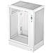 CH170 PLUS WH Midi Tower Bianco - Foto miniatura 1