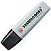 BOSS ORIGINAL Pastel - Evidenziatore - Pack da 1 - Grigio Polvere - Foto miniatura 2