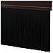 Spazzole per porte autoadesive 2 pcs Marrone 100 cm - Foto miniatura 6