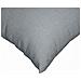 Cuscini da Divano 2 pcs Grigio chiaro 80 x 80 cm Tessuto - Foto miniatura 7