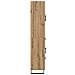 Credenza con cassetto Rovere artigianale 69,5 x 34 x 180 cm - Foto miniatura 9