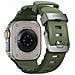 Bracciale Sportivo Impermeabile Da 49 Mm Per Apple Watch Modello Rocky Point, Verde - Foto miniatura 1