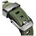 Bracciale Sportivo Impermeabile Da 49 Mm Per Apple Watch Modello Rocky Point, Verde - Foto miniatura 4